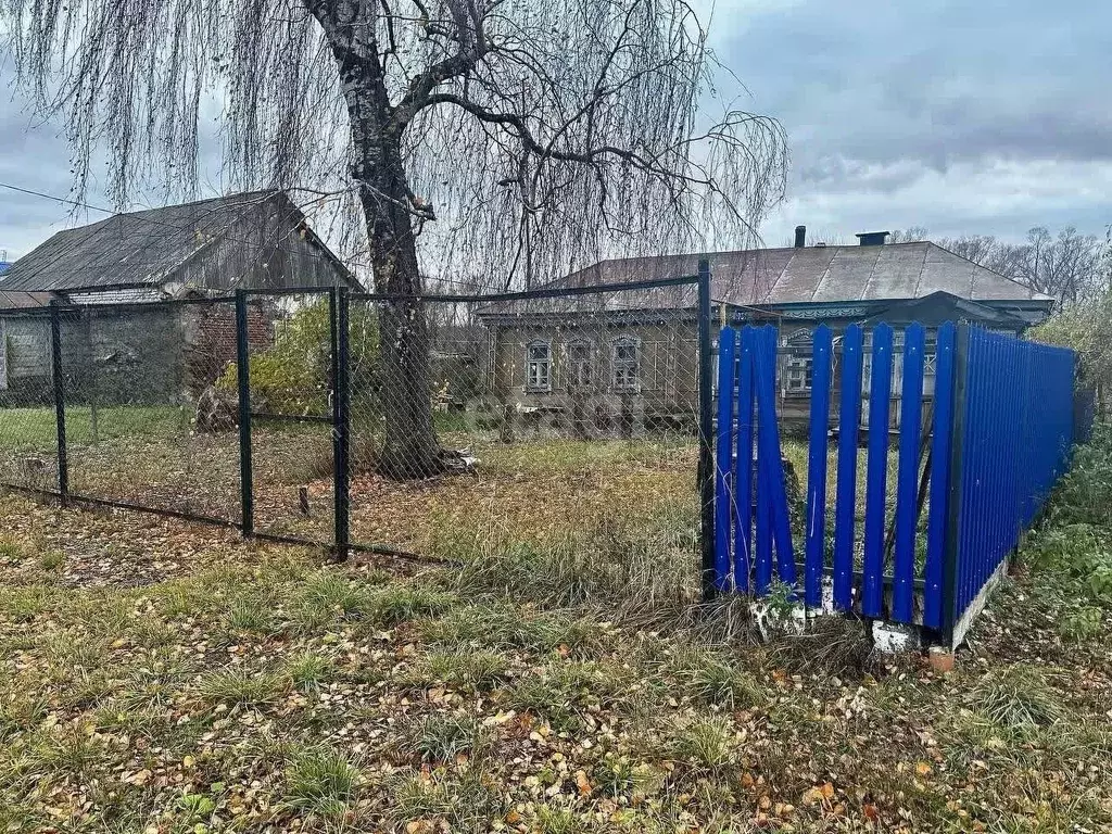 Дом в Тамбовская область, Первомайский муниципальный округ, с. ... - Фото 1