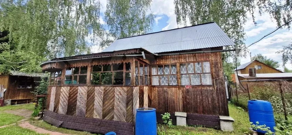 Дача 62 м на участке 6 сот. - Фото 1