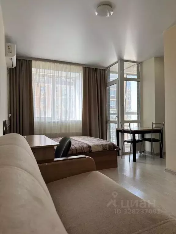 1-к кв. Приморский край, Владивосток ул. Нейбута, 6 (27.2 м) - Фото 2