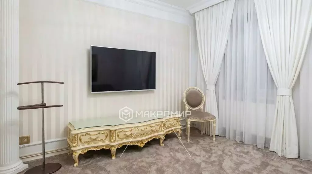 3-к кв. Москва Ленинский просп., 87 (68.3 м) - Фото 2