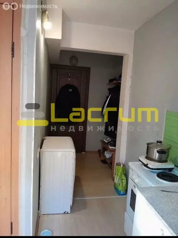 Квартира-студия: Красноярск, Транзитная улица, 48 (23 м) - Фото 1