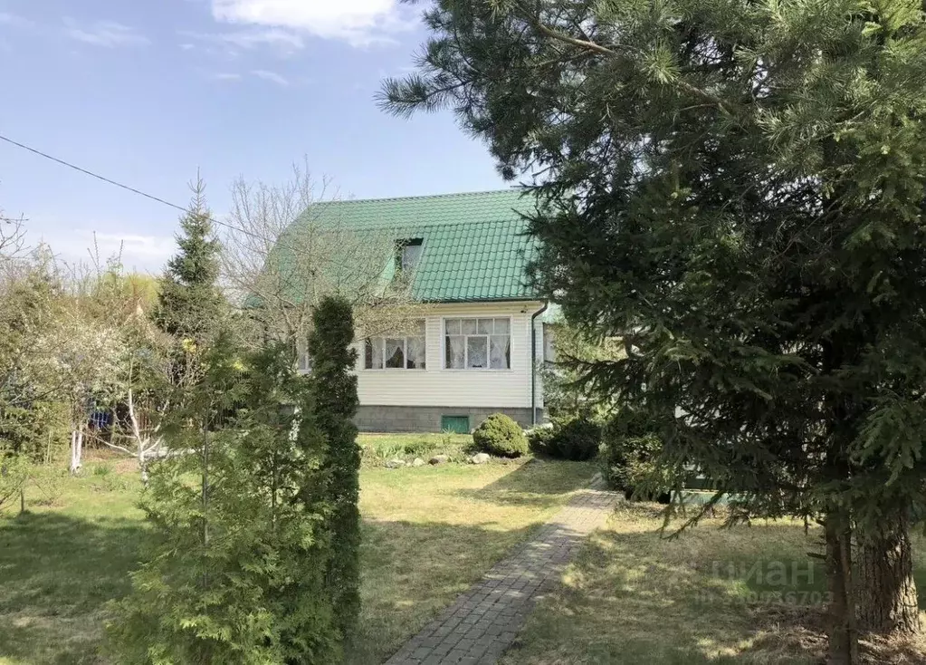 Дом в Московская область, Мытищи городской округ, д. Сорокино, ... - Фото 1
