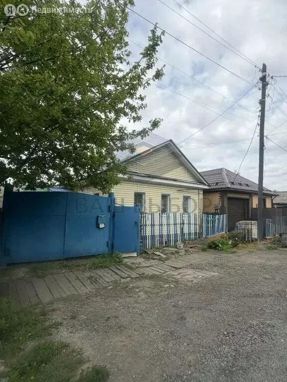 Дом в Омск, Горская улица, 12 (66 м) - Фото 1