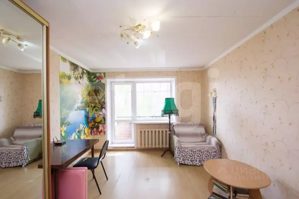 3-к кв. Калужская область, Калуга Пригородная ул., 13 (60.9 м) - Фото 1