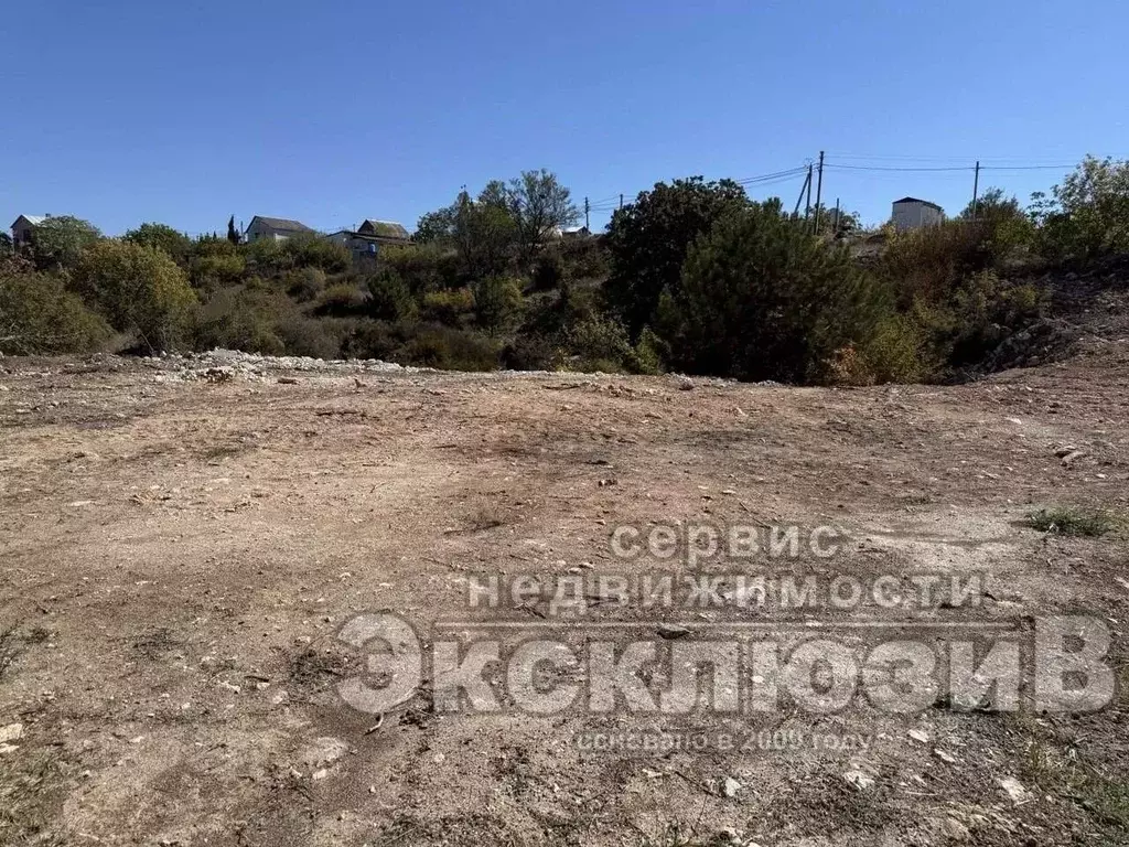 Участок в Севастополь Интернационалист садоводческое товарищество,  ... - Фото 2