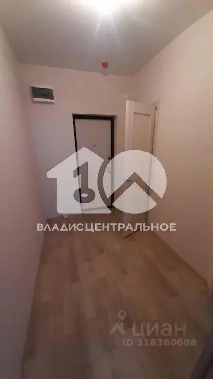 1-к кв. Новосибирская область, Новосибирск ул. Бородина, 54 (31.8 м) - Фото 0