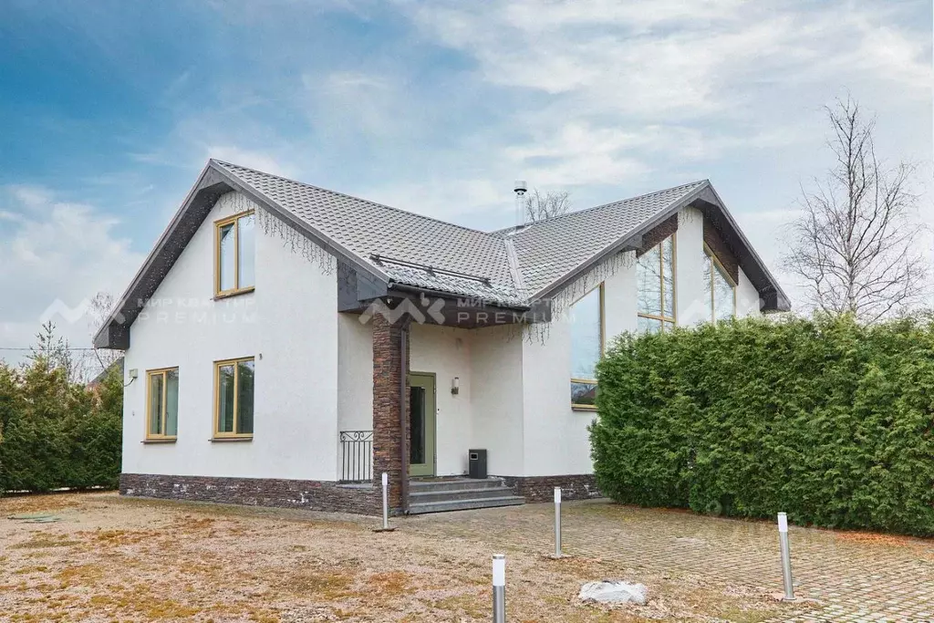 Дом в Санкт-Петербург Горелово тер., ул. Красная, 31 (203 м) - Фото 2