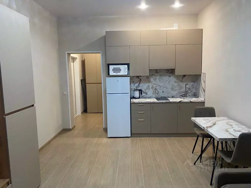 Студия Московская область, Химки Сходня мкр, ул. Ватутина, 2 (28.0 м) - Фото 2