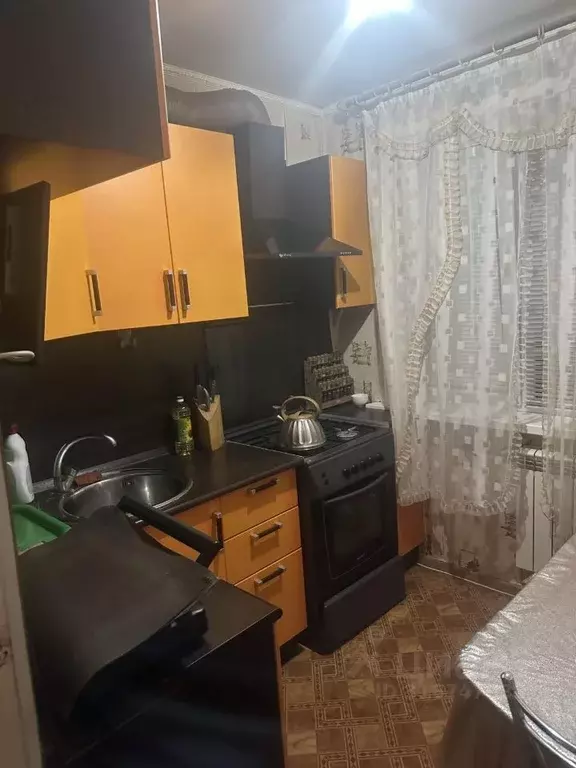 1-к кв. Астраханская область, Астрахань Имени Бабаевского мкр, ул. ... - Фото 0