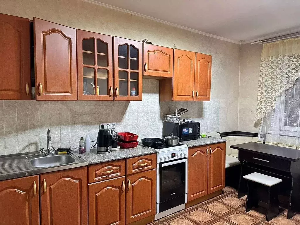 1-к. квартира, 45 м, 5/16 эт. - Фото 0