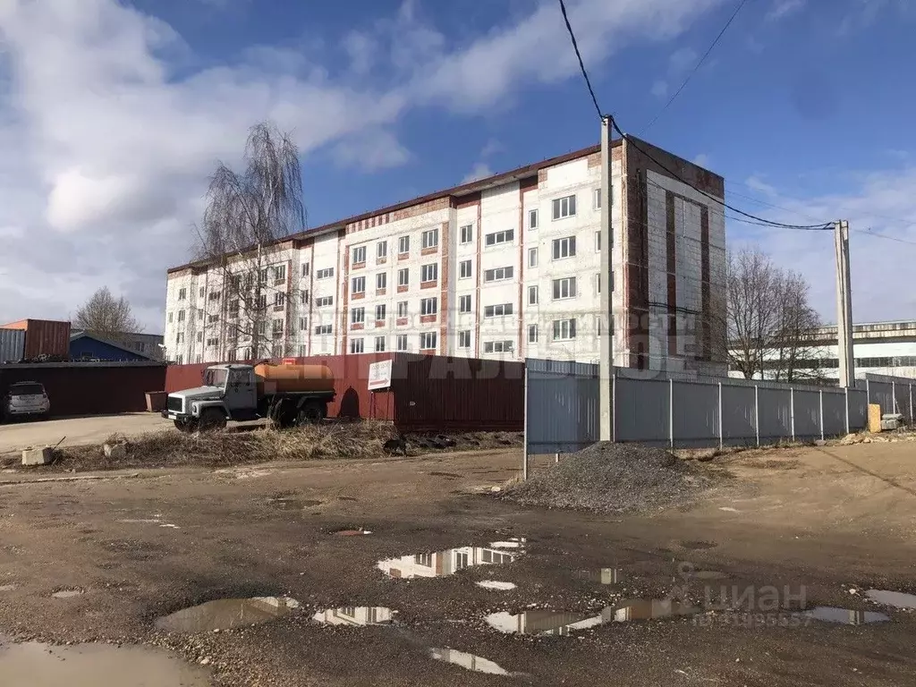 Офис в Смоленская область, Смоленск ул. Смольянинова, 15/3 (2570.9 м) - Фото 1