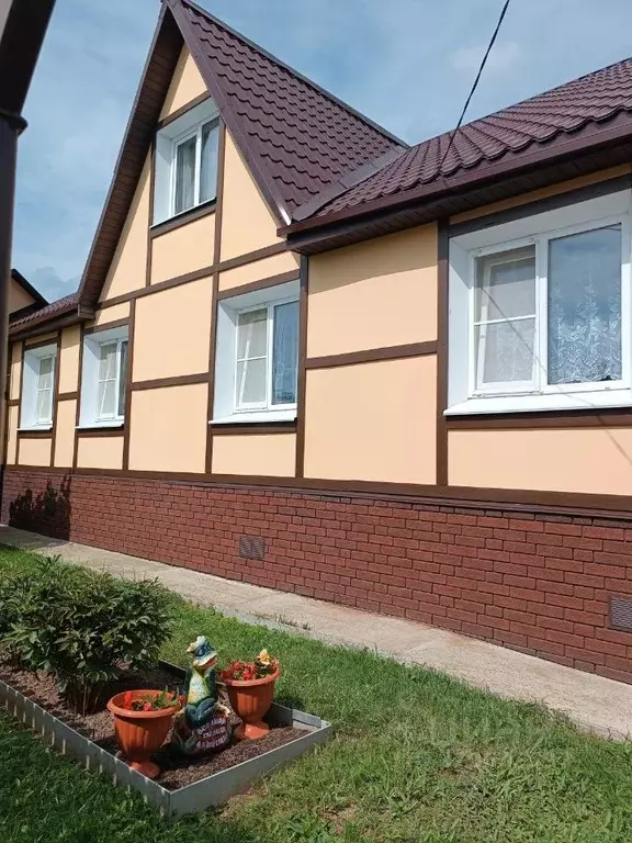 Дом в Владимирская область, Собинский муниципальный округ, пос. ... - Фото 1