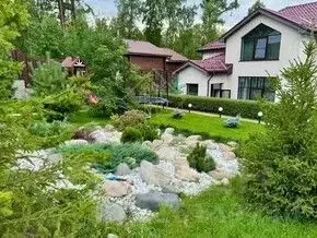 Дом в Иркутская область, Иркутский муниципальный округ, Зеленый Берег ... - Фото 1