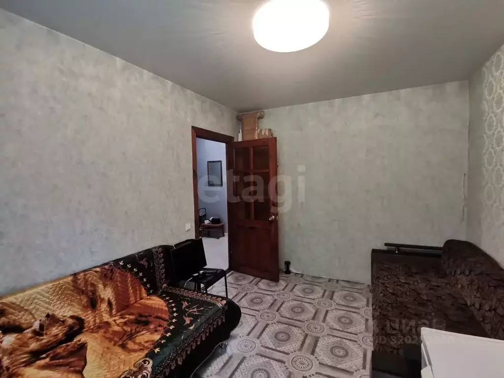 3-к кв. Тамбовская область, Тамбов бул. Энтузиастов, 37 (62.7 м) - Фото 1