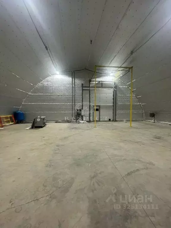 Склад в Московская область, Чехов Венюково мкр, ул. 8 Марта, 2 (2800 ... - Фото 1