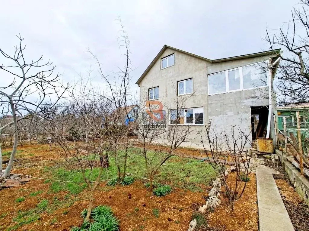 Дом в Севастополь Маяк-2 садоводческое товарищество,  (170 м) - Фото 2