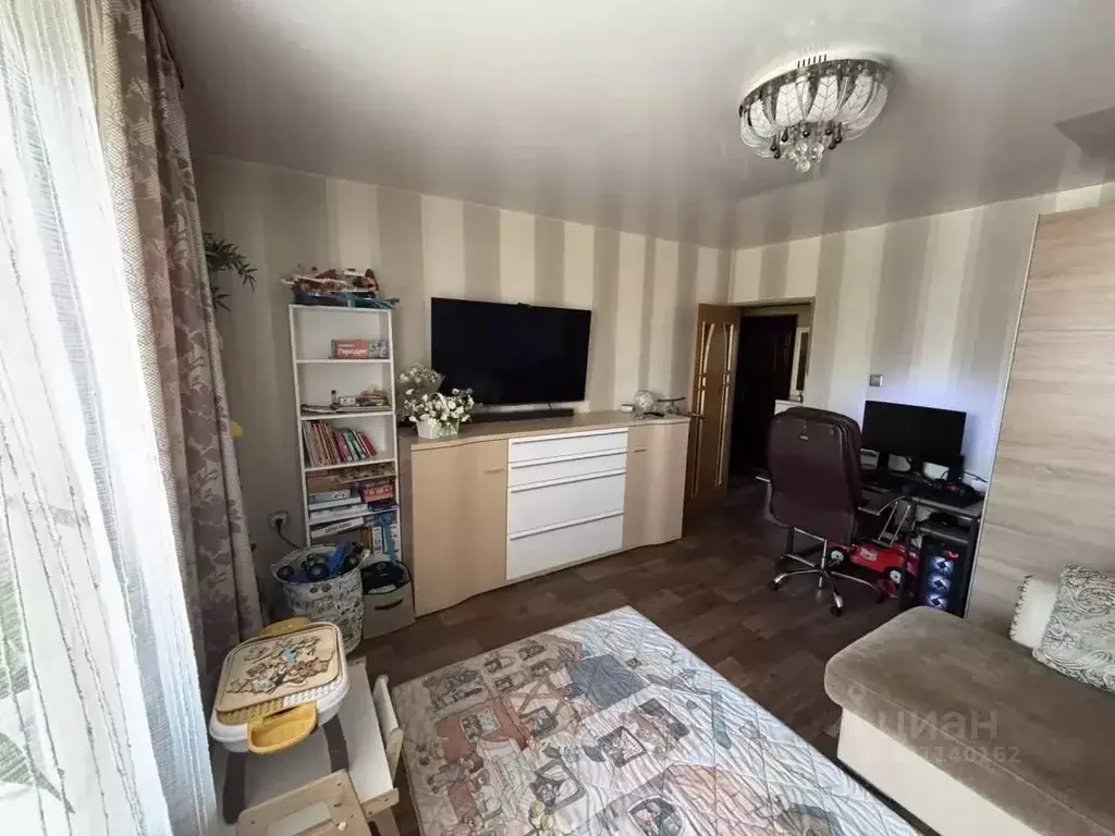 2-к кв. Иркутская область, Шелехов 4-й мкр, 37 (48.5 м) - Фото 2