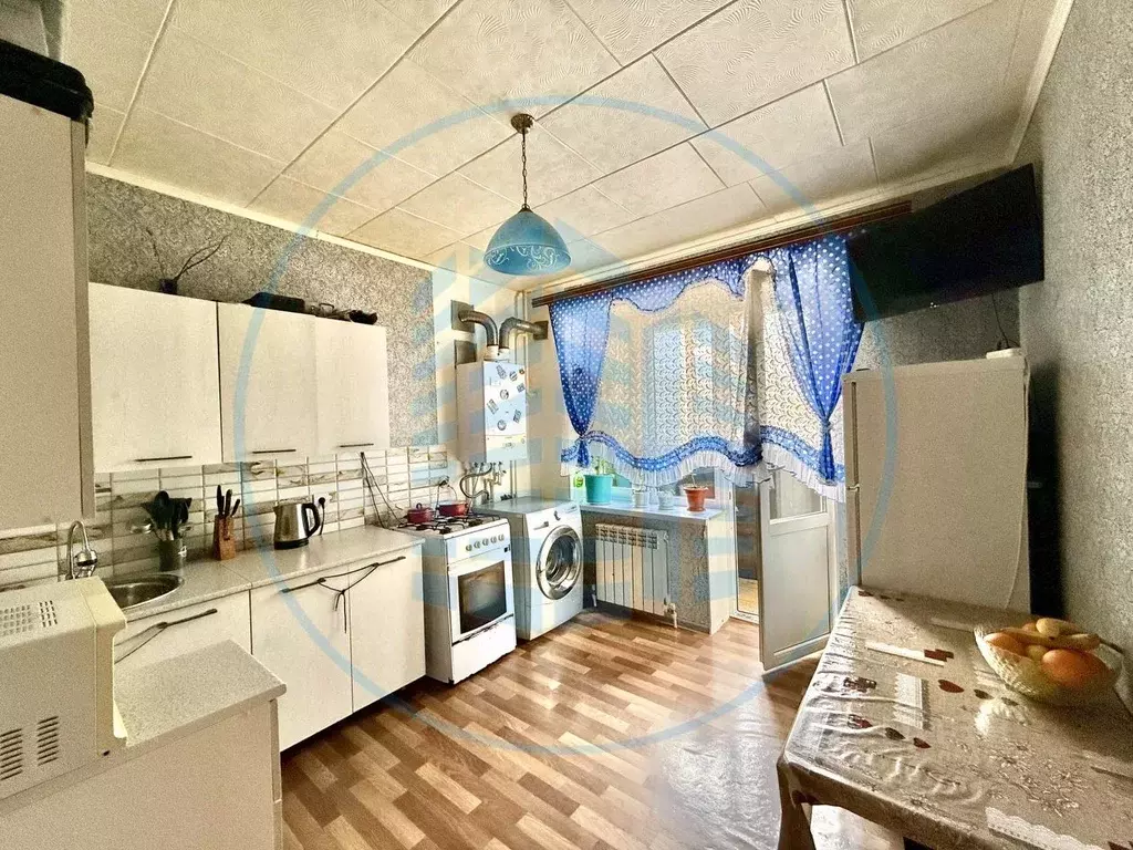 1-к кв. Ставропольский край, Ессентуки Средняя ул., 11 (33.2 м) - Фото 1