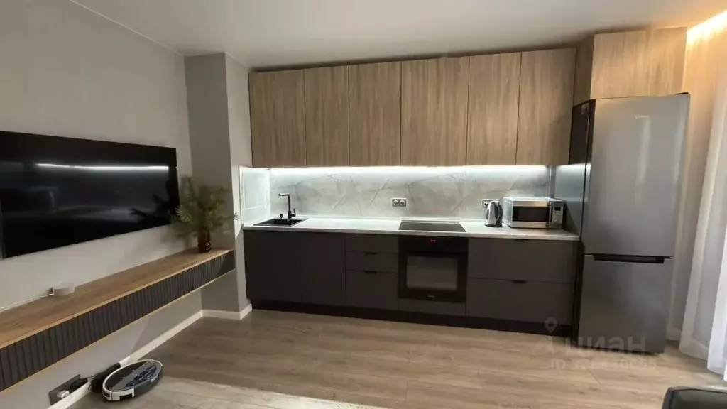 2-к кв. Московская область, Ленинский городской округ, пос. Битца ... - Фото 0