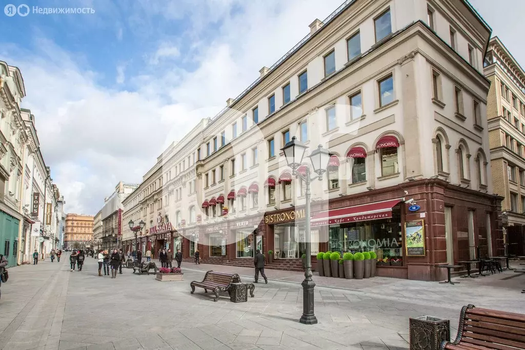 Офис (584 м) - Фото 0