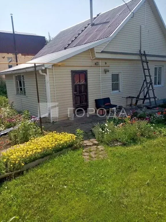 Дом в Алтайский край, Белокуриха ул. Бажова (60 м) - Фото 1