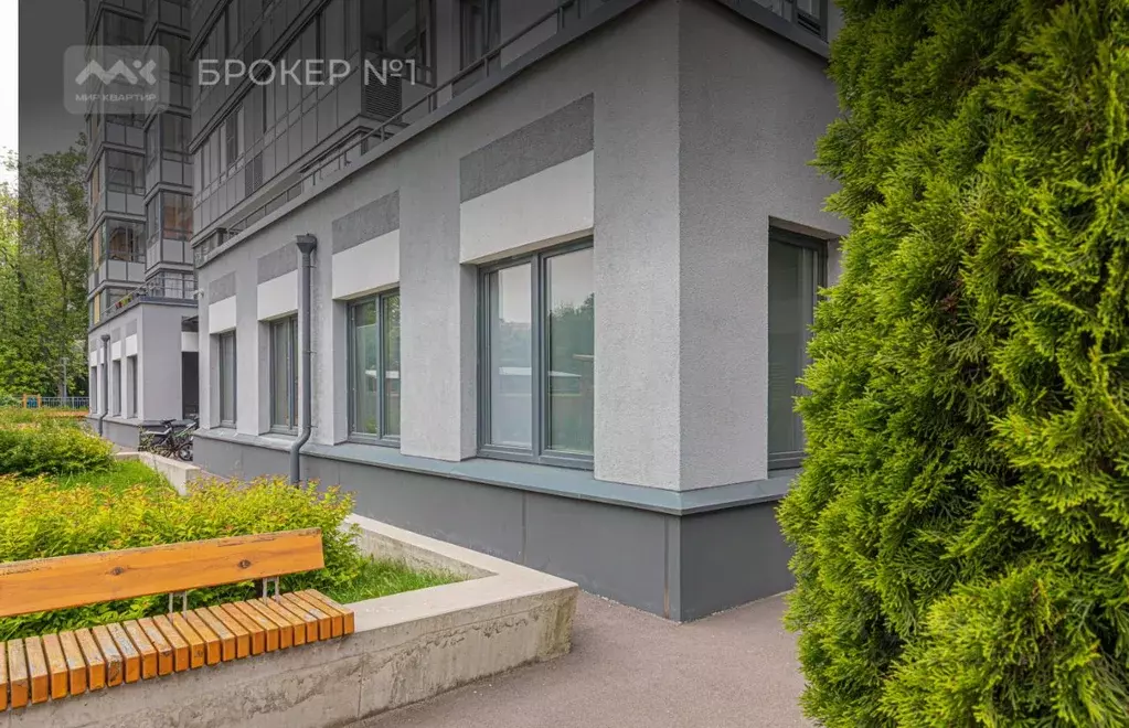 Офис в Санкт-Петербург Студенческая ул., 26к3 (1200 м) - Фото 1