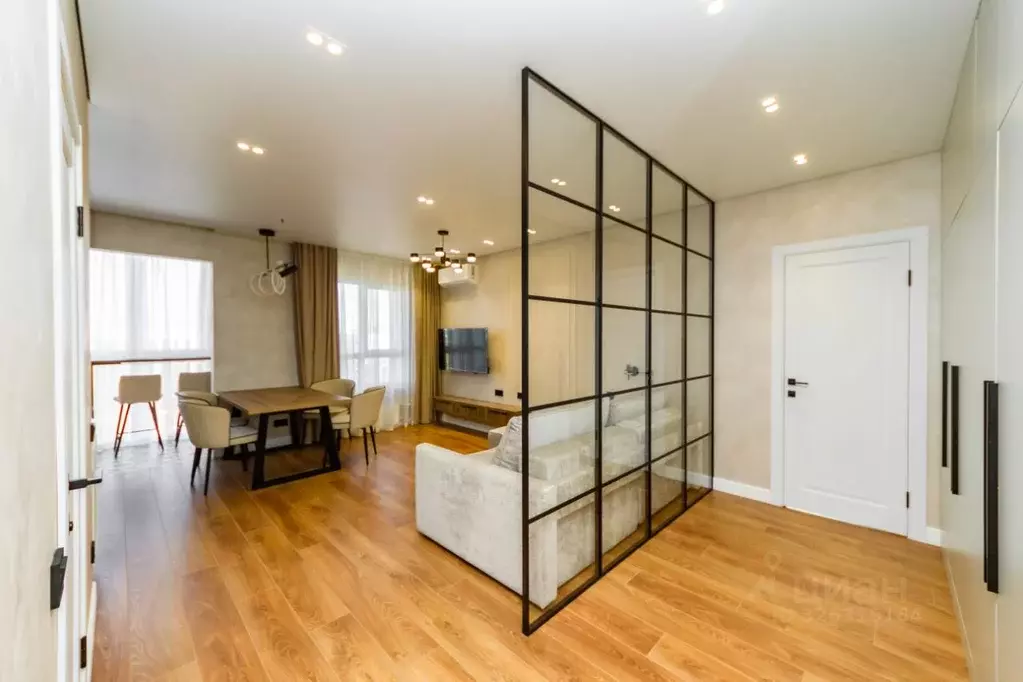 2-к кв. Алтайский край, Барнаул ул. Солнечная Поляна, 85 (53.6 м) - Фото 2