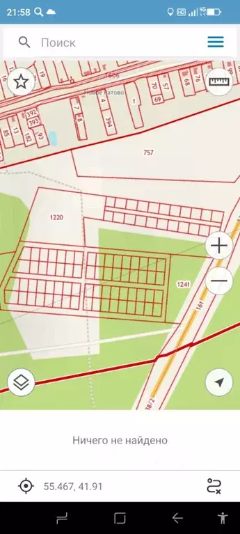 Участок в Владимирская область, Муром д. Новое Ратово,  (6.0 сот.) - Фото 2