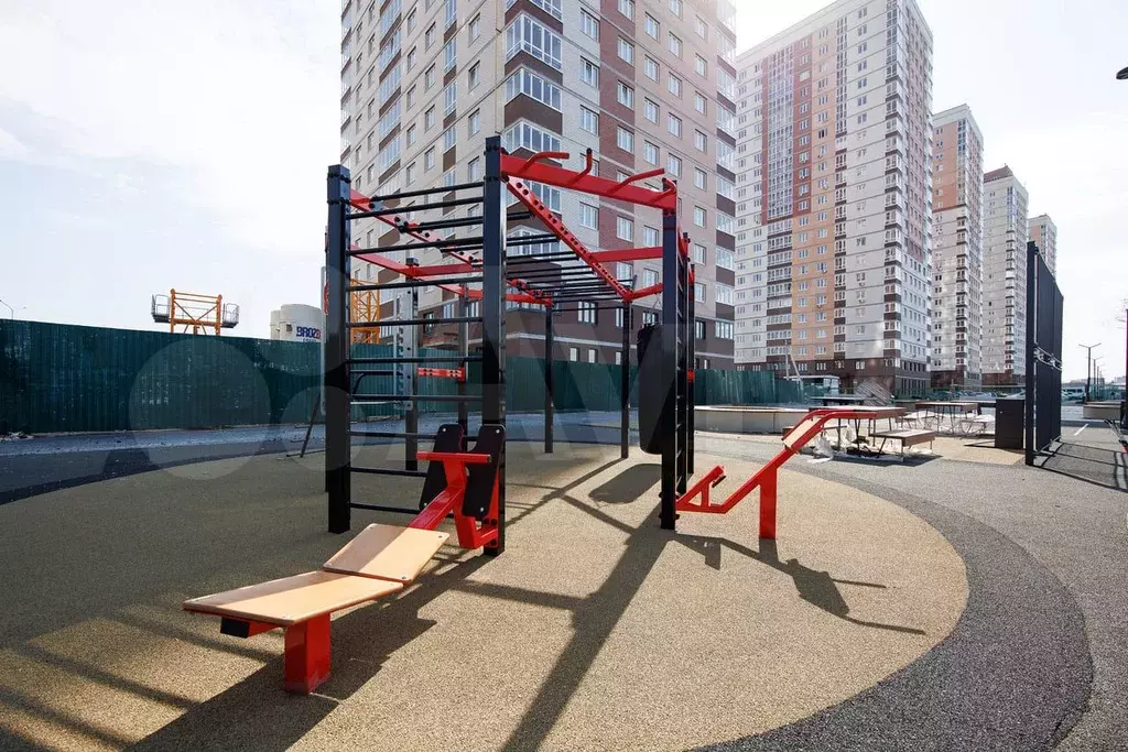 Квартира-студия, 24,5 м, 3/22 эт. - Фото 0