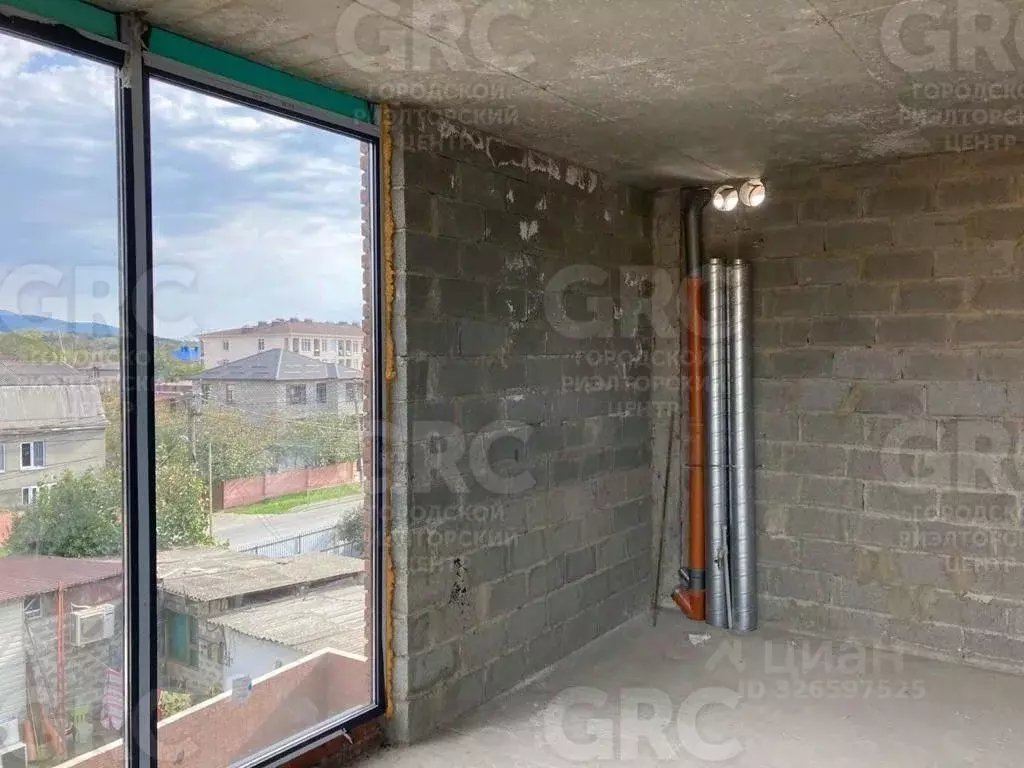 Студия Краснодарский край, Сочи городской округ, с. Веселое ул. Мира ... - Фото 2