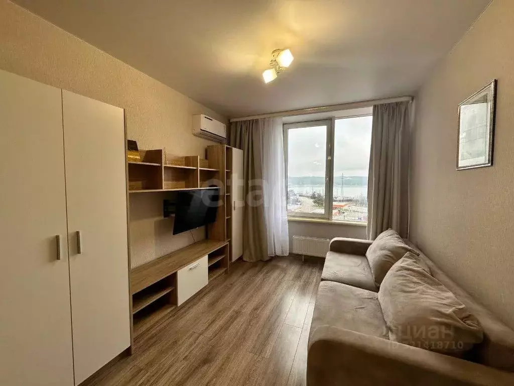 Студия Крым, Симферополь ул. Беспалова (24.5 м) - Фото 2