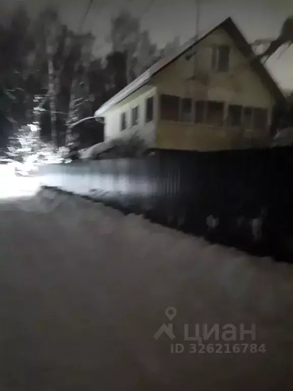 Дом в Московская область, Подольск Калина СНТ, 9 (120 м) - Фото 1