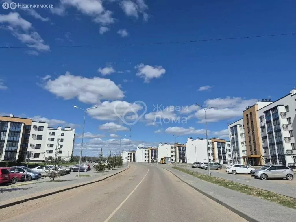 1-комнатная квартира: Волгоград, улица Иссы Плиева, 5 (26.44 м) - Фото 2