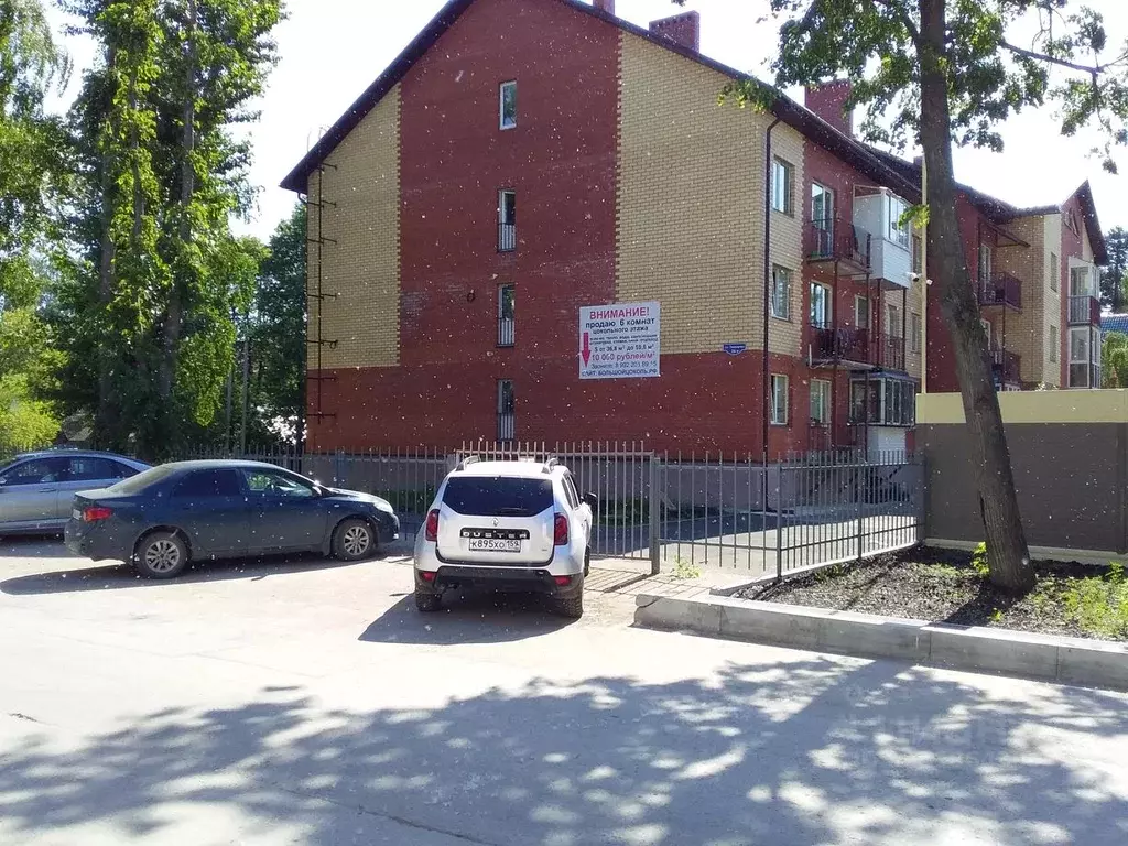 Помещение свободного назначения в Пермский край, Пермь ул. Танцорова, ... - Фото 1