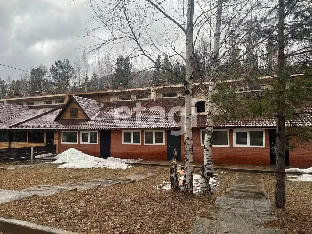 Таунхаус в Красноярский край, Дивногорск проезд Нижний, 9/2 (121 м) - Фото 1