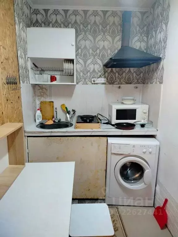 Комната Краснодарский край, Динская ст-ца ул. Луначарского, 56 - Фото 2