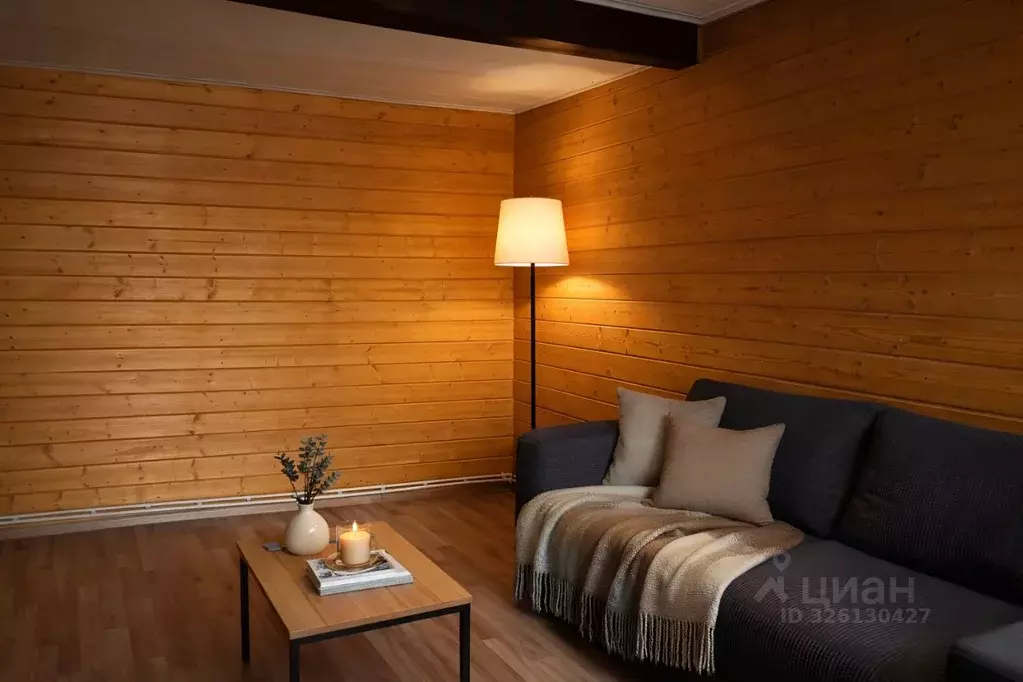 Коттедж в Москва Новомосковский ао, д. Бараново, 10 (37 м) - Фото 1