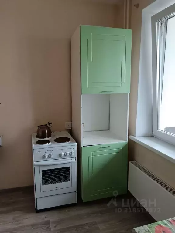 1-к кв. Томская область, Томск ул. Береговая, 23 (37.0 м) - Фото 1