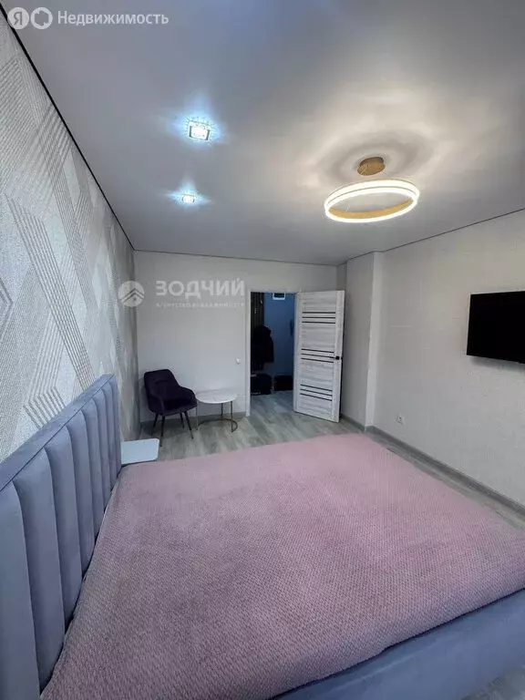 1-комнатная квартира: Чебоксары, Ярмарочная улица, 16 (44 м) - Фото 2