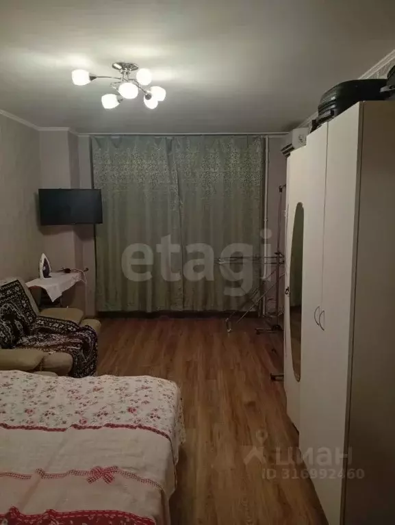 1-к кв. Ростовская область, Таганрог ул. Сергея Шило, 202В (42.5 м) - Фото 0