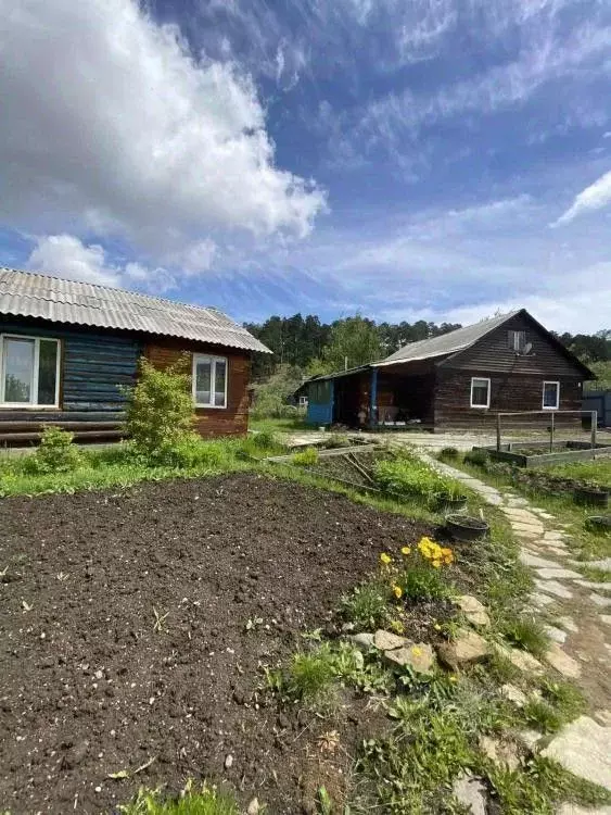 Дом в Иркутская область, Иркутск ул. Левый берег Каи (88 м) - Фото 1