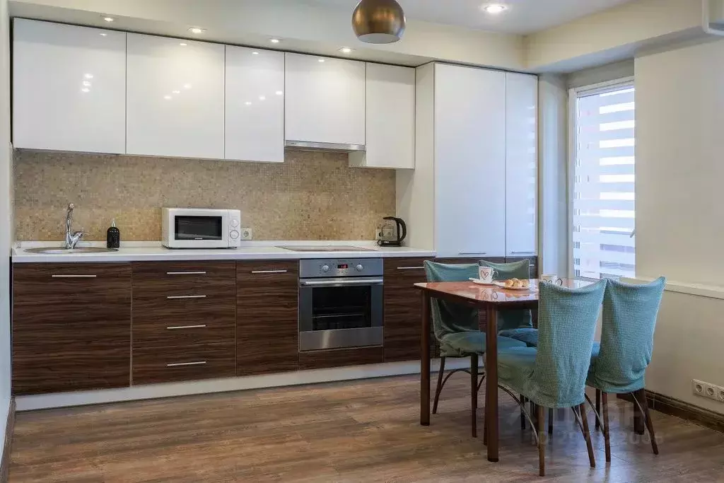 Студия Иркутская область, Иркутск Советская ул., 115/3 (32.0 м) - Фото 2