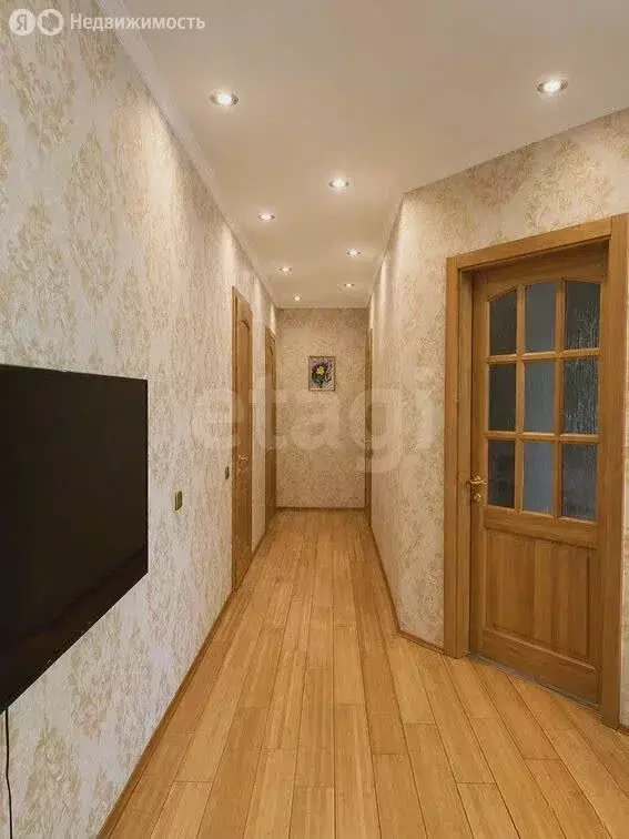 4-комнатная квартира: Иркутск, Депутатская улица, 62 (117.5 м) - Фото 2