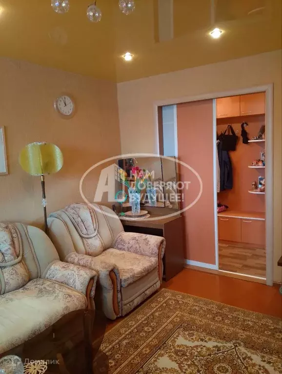 Продаётся 2-к квартира, 47.5 м - Фото 1
