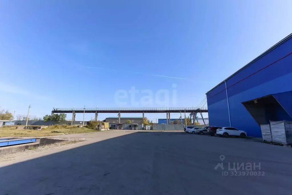 Склад в Хабаровский край, Хабаровск Целинная ул., 8 (6500 м) - Фото 2