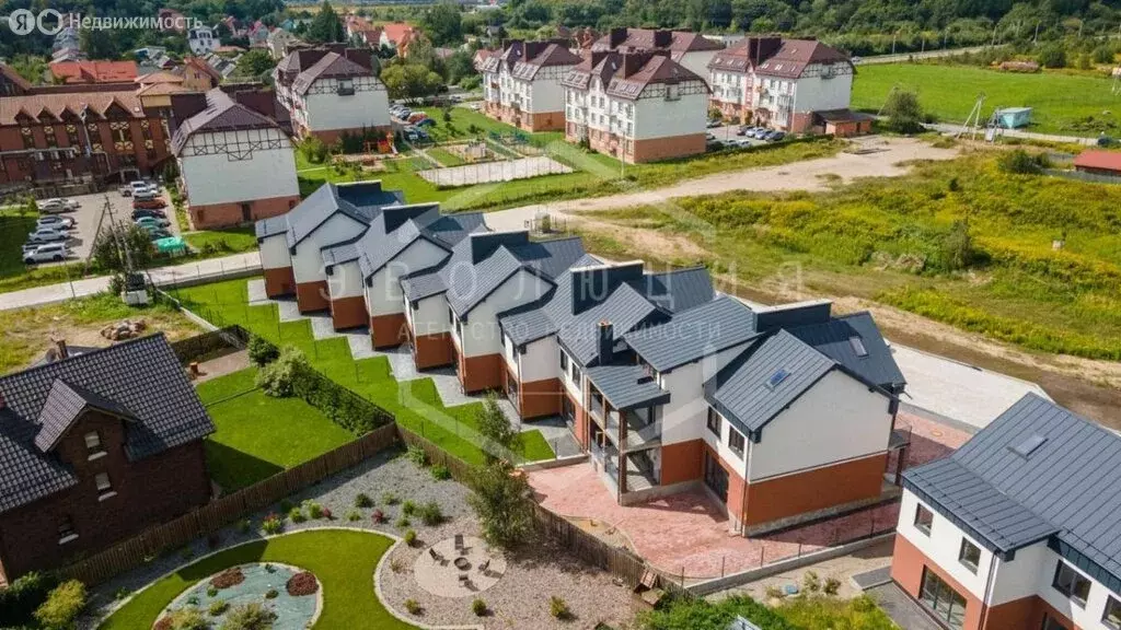 Дом в Калининградская область, Гурьевский муниципальный округ, посёлок ... - Фото 2