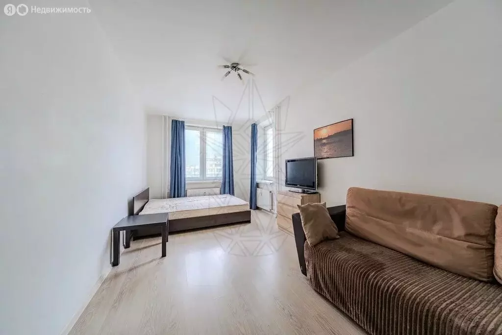 1-комнатная квартира: Мурино, улица Шувалова, 2 (38 м) - Фото 2