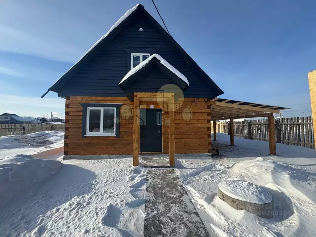 Дом в Иркутская область, Иркутский муниципальный округ, с. Урик ул. ... - Фото 1