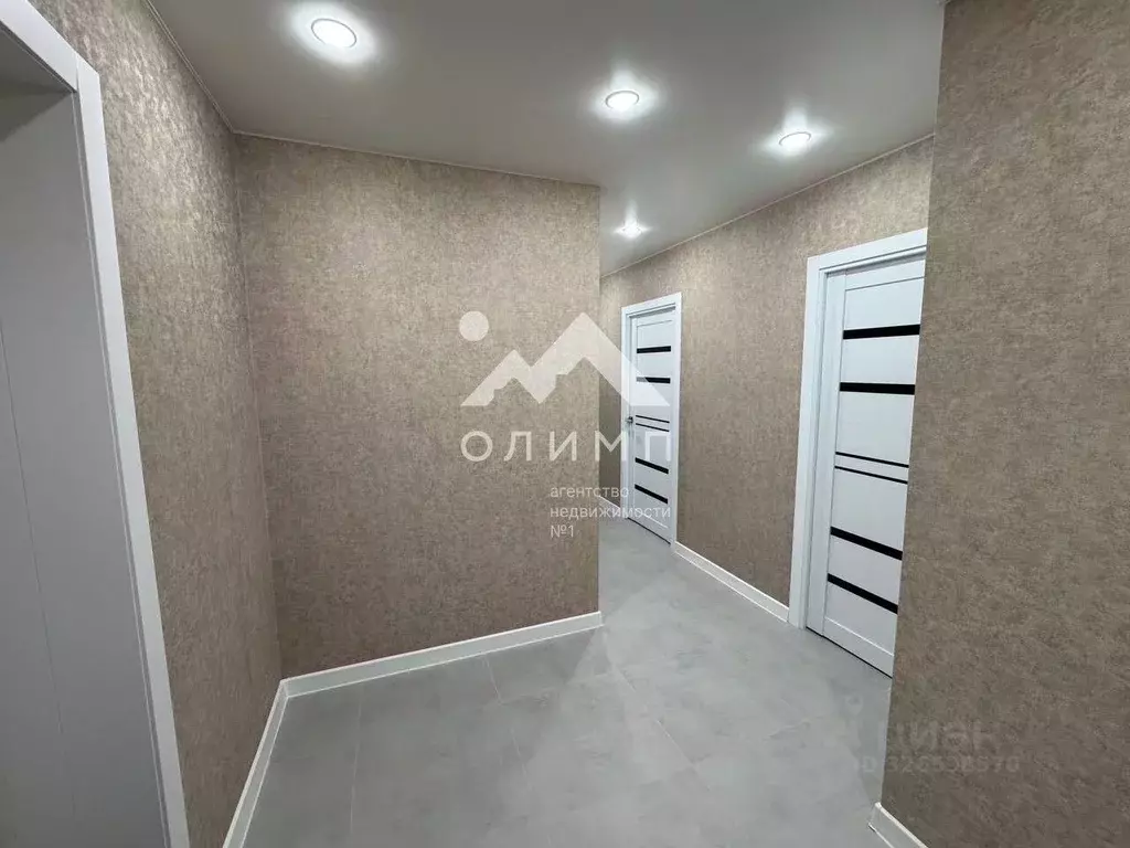 2-к кв. Вологодская область, Вологда ул. Возрождения, 55к3 (58.2 м) - Фото 1