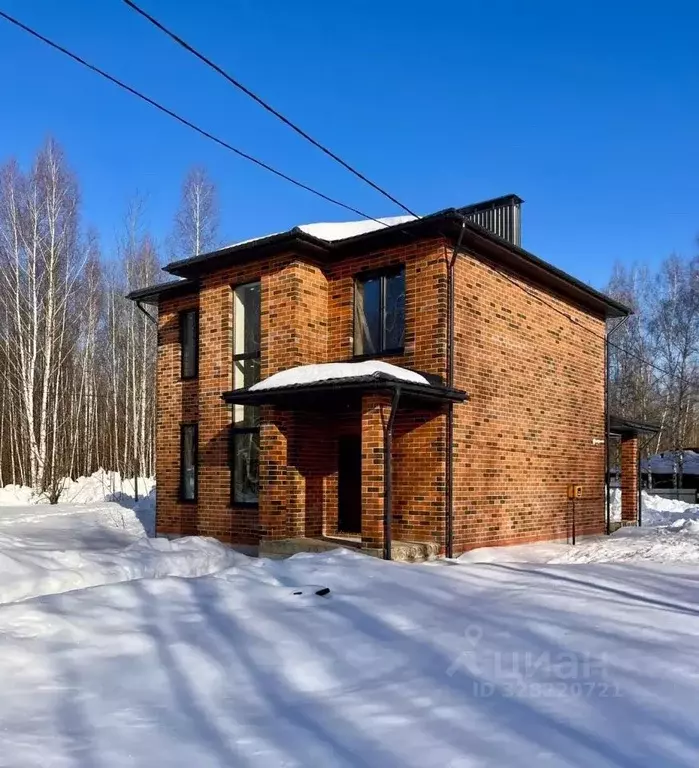 Коттедж в Татарстан, Казань ул. Лиственная (145 м) - Фото 2